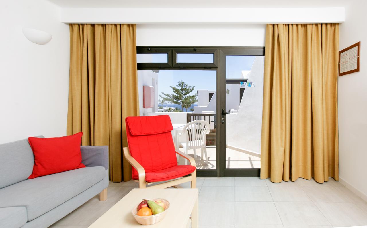 Club Oceano Apartman Puerto del Carmen Kültér fotó