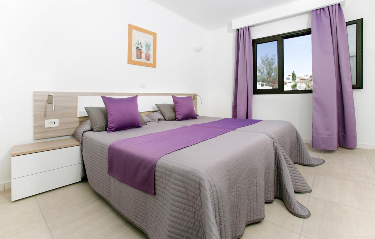 Club Oceano Apartman Puerto del Carmen Kültér fotó