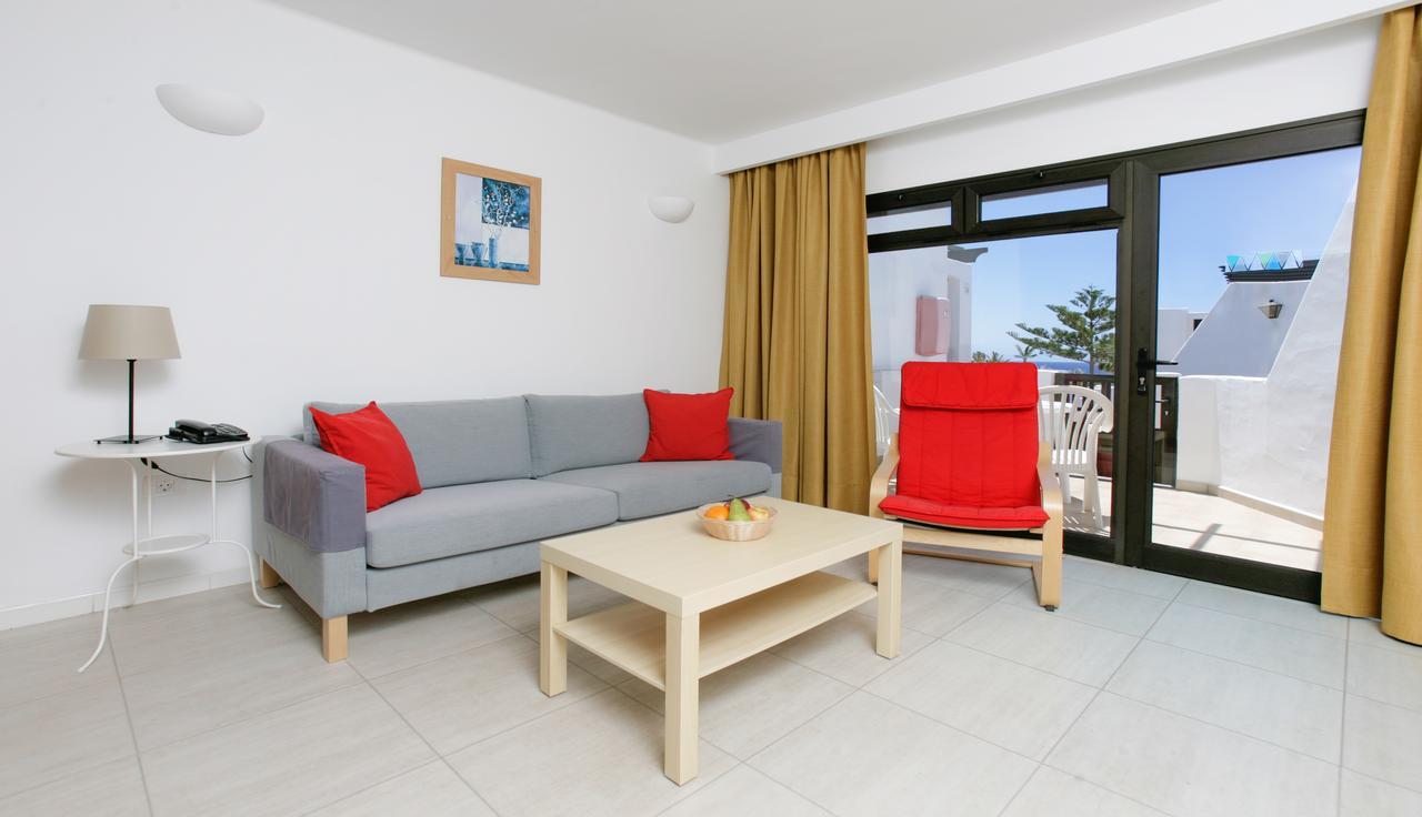 Club Oceano Apartman Puerto del Carmen Kültér fotó