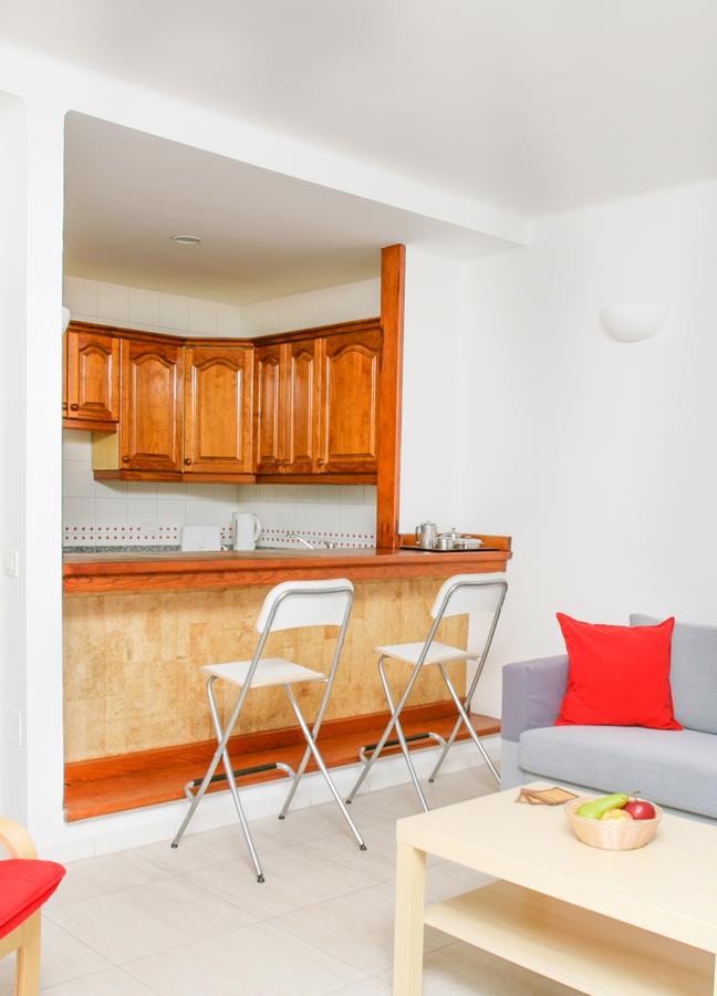 Club Oceano Apartman Puerto del Carmen Kültér fotó