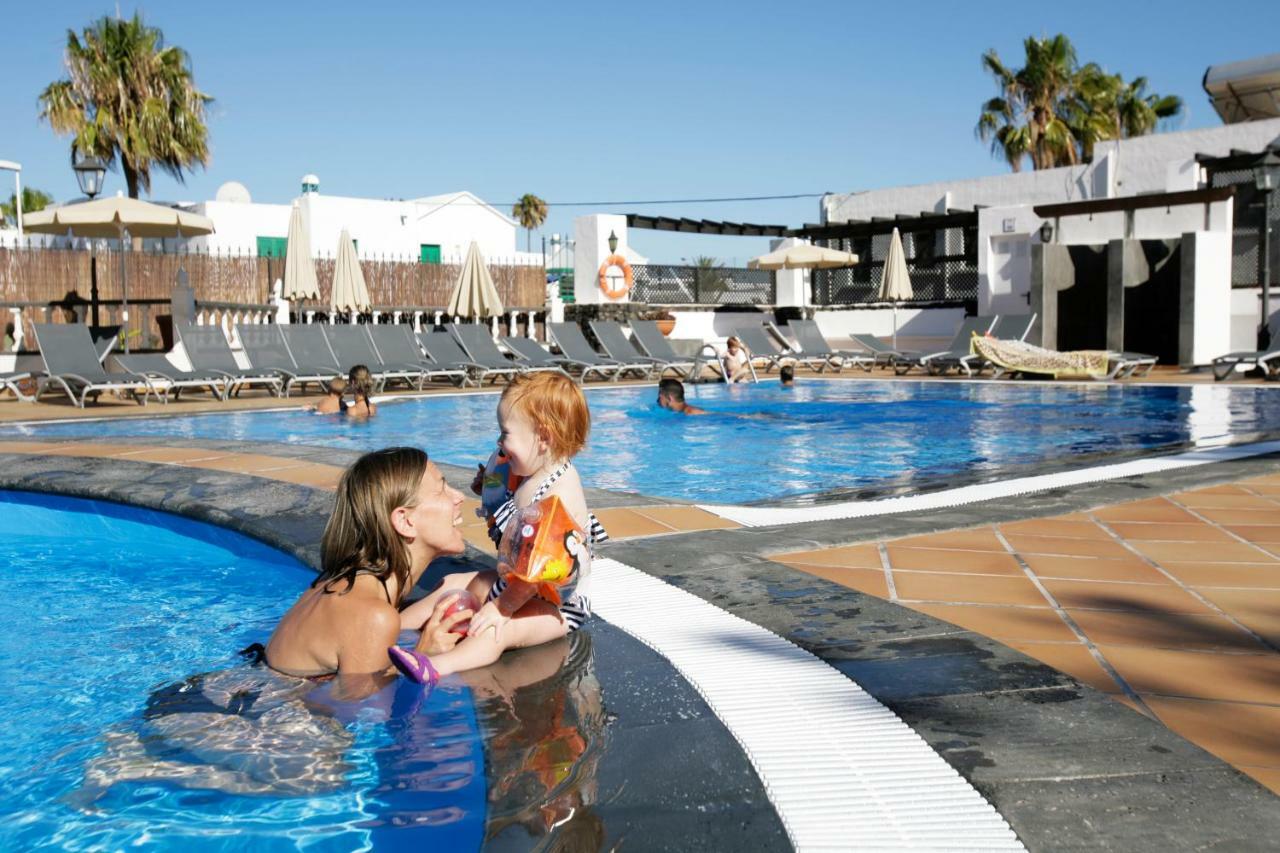 Club Oceano Apartman Puerto del Carmen Kültér fotó