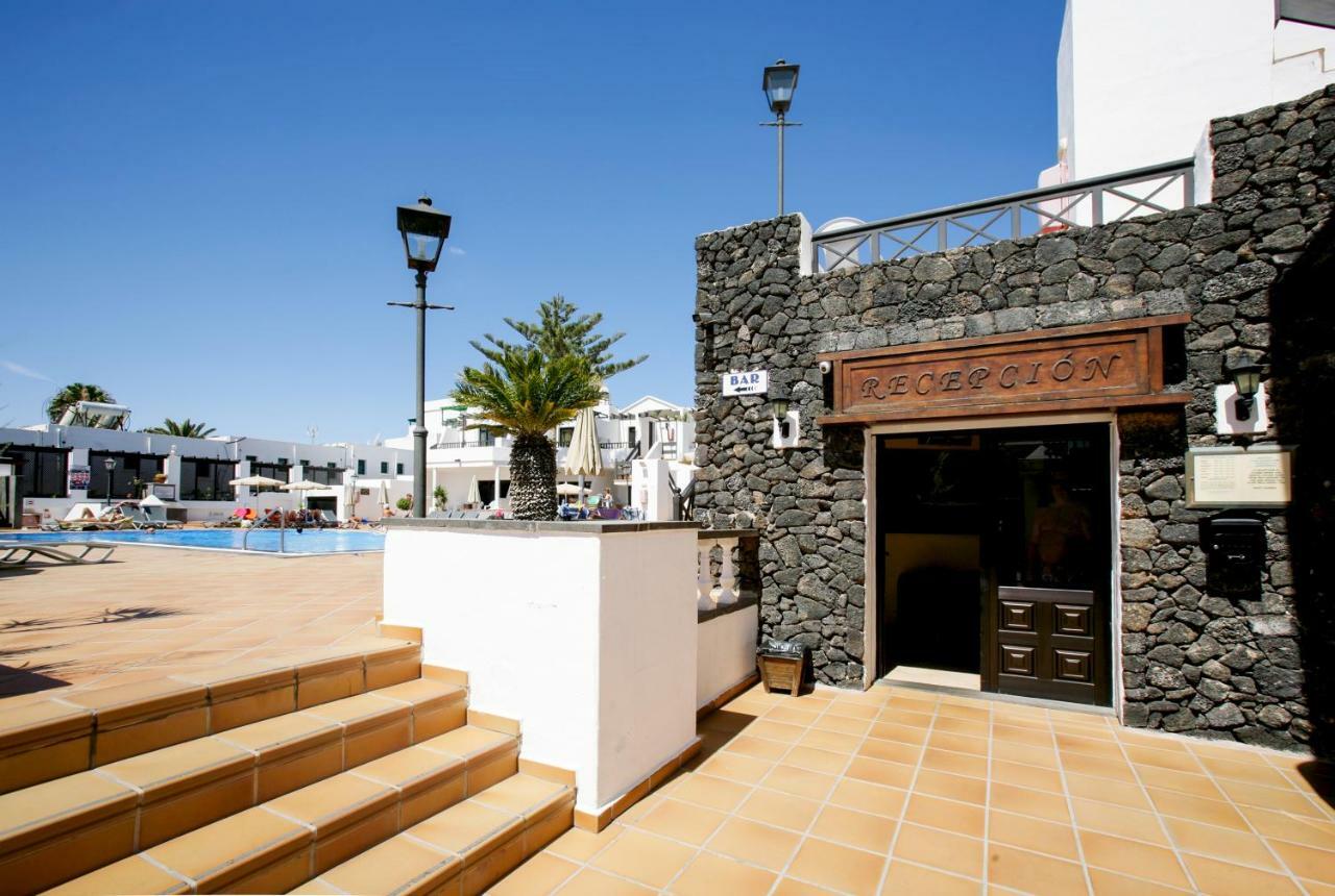 Club Oceano Apartman Puerto del Carmen Kültér fotó