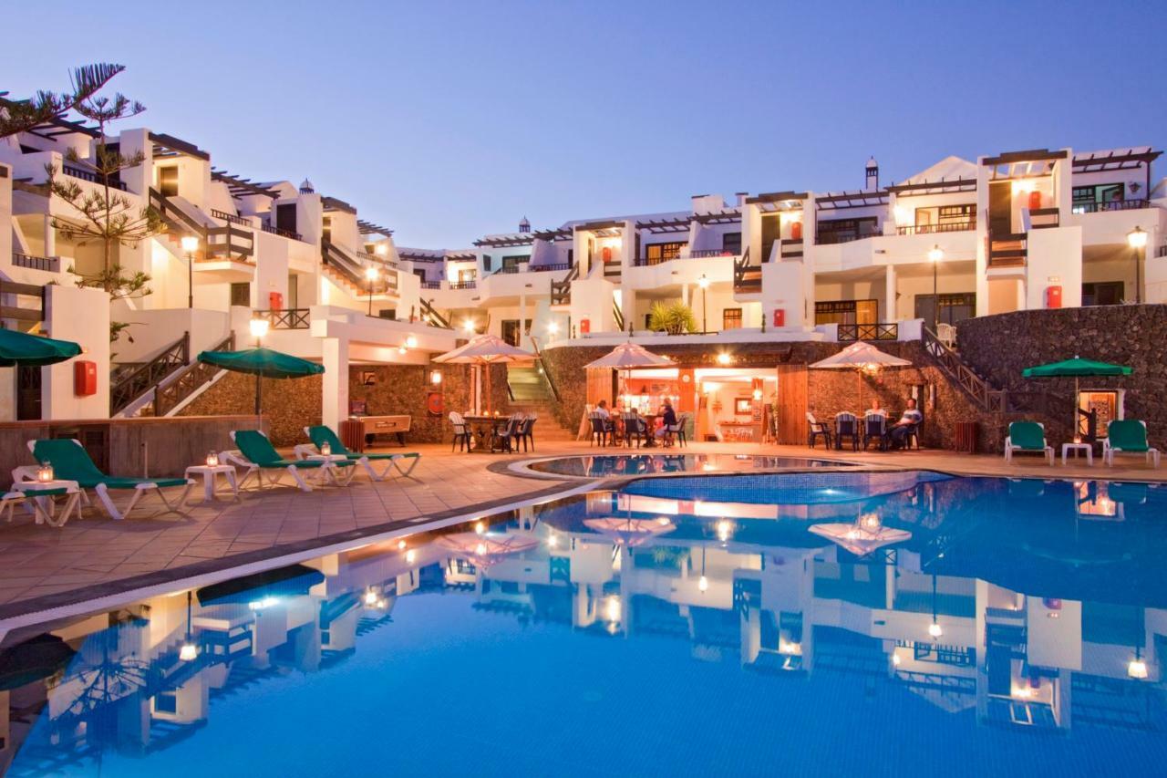Club Oceano Apartman Puerto del Carmen Kültér fotó