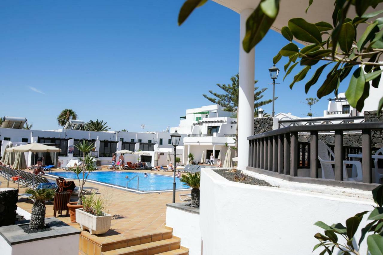 Club Oceano Apartman Puerto del Carmen Kültér fotó