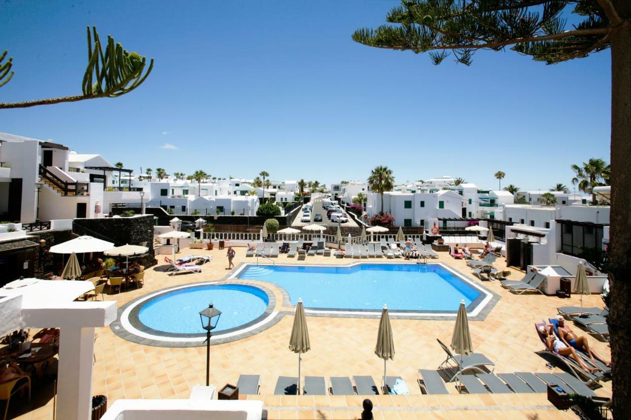 Club Oceano Apartman Puerto del Carmen Kültér fotó