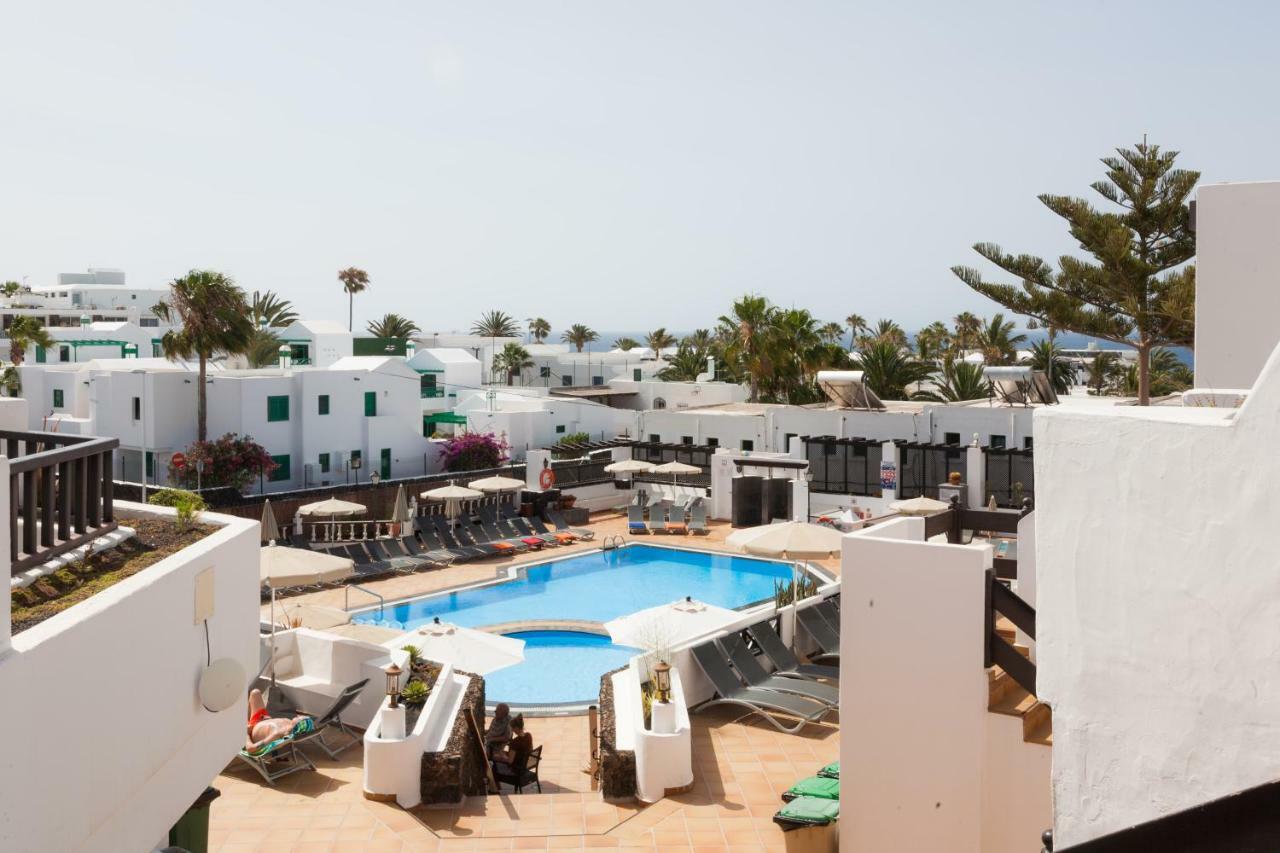 Club Oceano Apartman Puerto del Carmen Kültér fotó