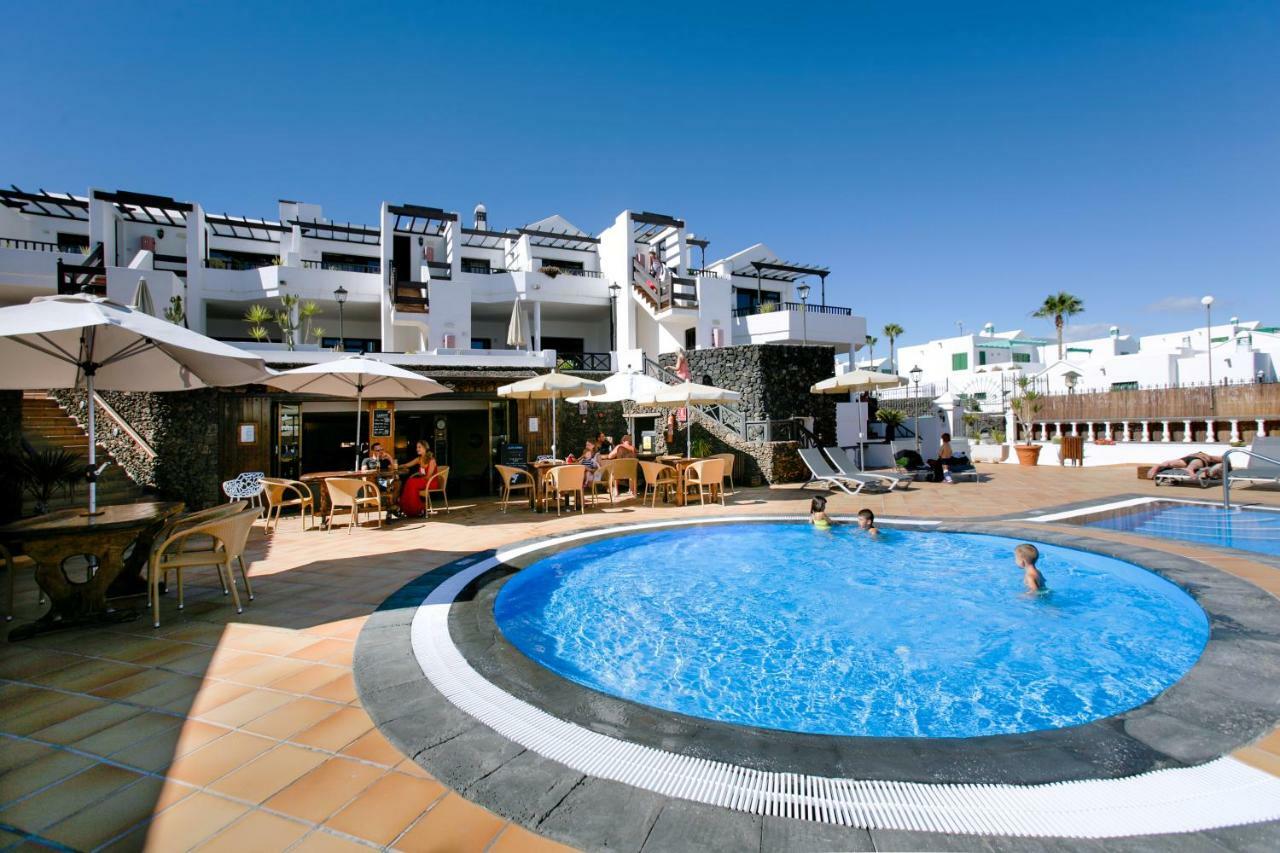 Club Oceano Apartman Puerto del Carmen Kültér fotó
