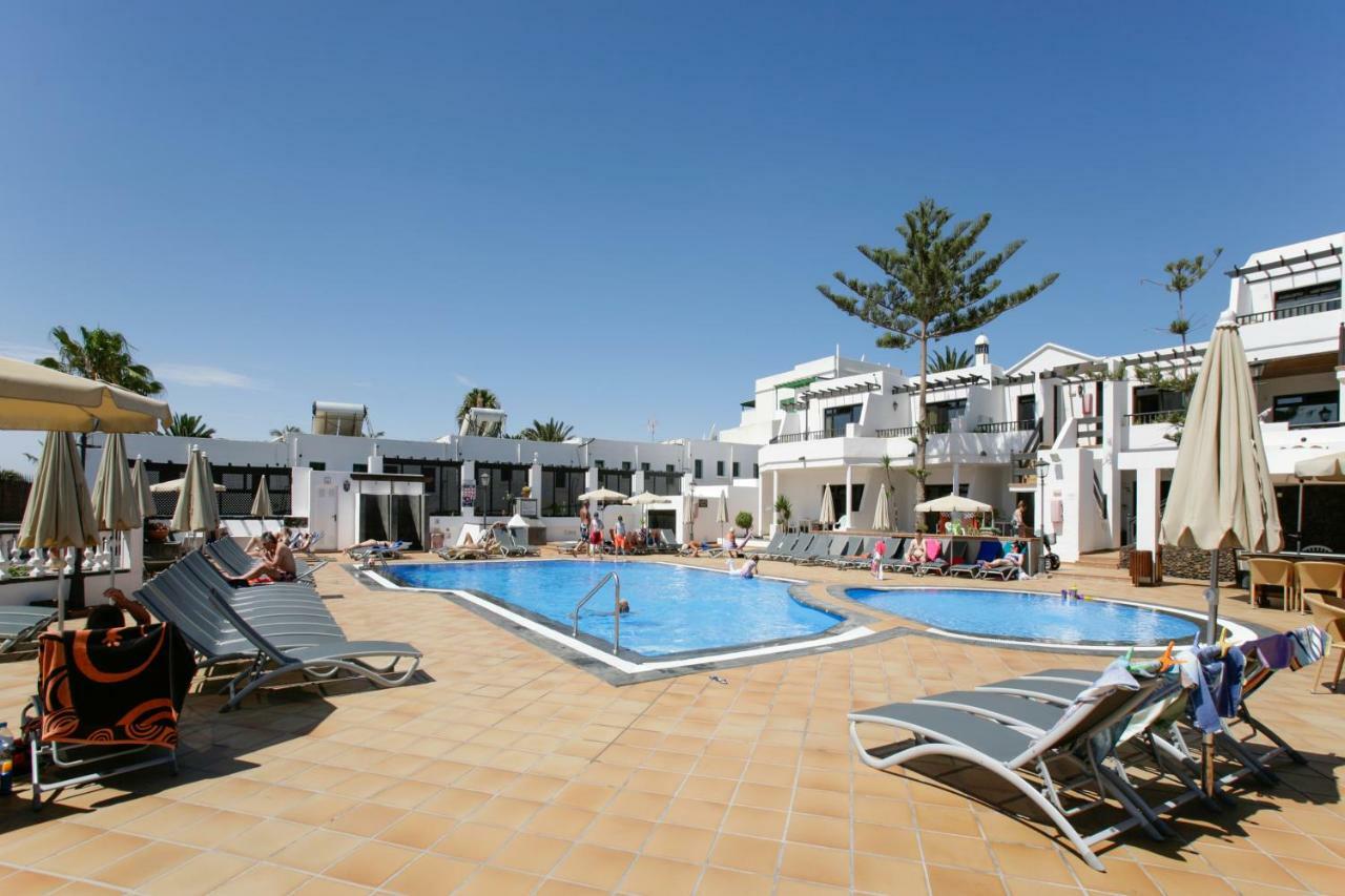 Club Oceano Apartman Puerto del Carmen Kültér fotó