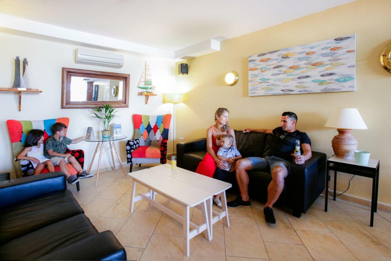 Club Oceano Apartman Puerto del Carmen Kültér fotó
